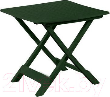 Изображение товара Стол складной Ipae Progarden Tevere / TEV050VE (зеленый)