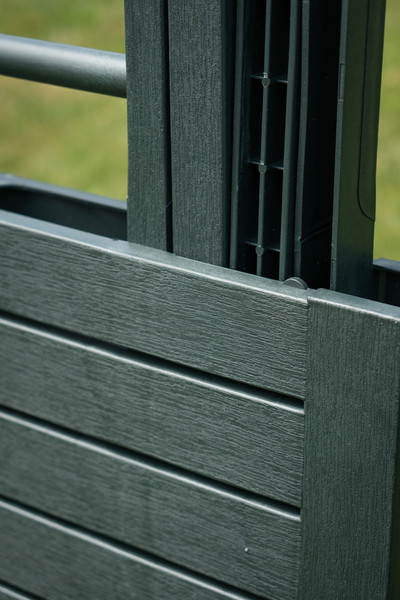 Изображение товара Стол складной Ipae Progarden Tevere / TEV050VE (зеленый)