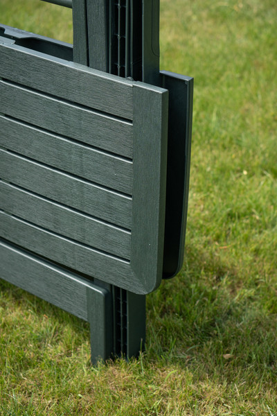 Изображение товара Стол складной Ipae Progarden Tevere / TEV050VE (зеленый)