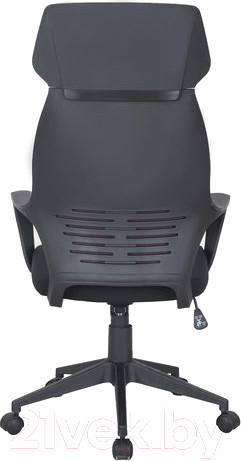 Изображение товара Кресло офисное Brabix Premium Galaxy EX-519 / 531570 (черный/терракотовый)