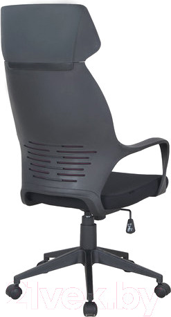 Изображение товара Кресло офисное Brabix Premium Galaxy EX-519 / 531570 (черный/терракотовый)