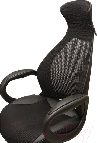 Изображение товара Кресло офисное Brabix Premium Genesis EX-517 / 531574 (черный)