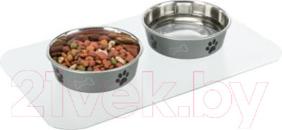 Изображение товара Коврик под миску Trixie 24565