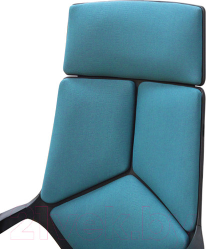 Изображение товара Кресло офисное Brabix Premium Prime EX-515 / 531568 (голубой)