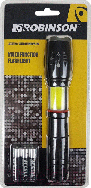 Изображение товара Фонарь Robinson 99-LM-031