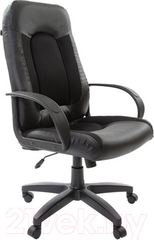 Изображение товара Кресло офисное Brabix Strike EX-525 / 531381 (черный TW)