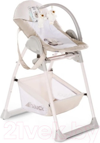Изображение товара Стульчик для кормления Hauck Sit'n Relax 2 в 1 Birdie / 665268