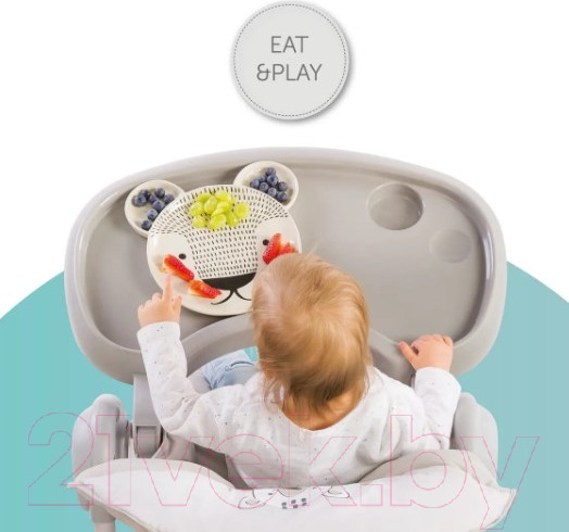 Изображение товара Стульчик для кормления Hauck Sit'n Relax 2 в 1 Birdie / 665268