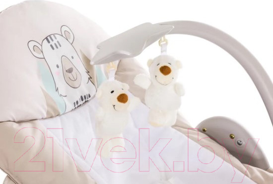 Изображение товара Стульчик для кормления Hauck Sit'n Relax 2 в 1 Birdie / 665268