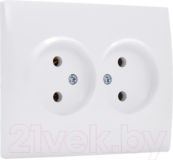 Изображение товара Розетка Lezard Karina 707-0200-128B
