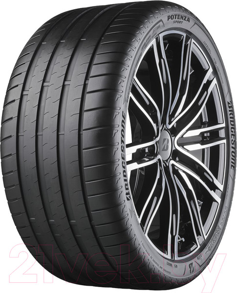 Изображение товара Летняя шина Bridgestone Potenza Sport 295/40R20 110Y