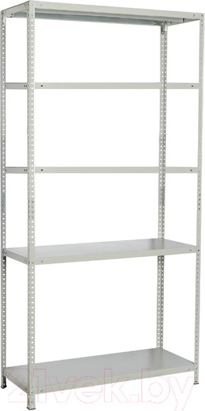Изображение товара Стеллаж металлический Brabix Ms Plus-200/60-5 / 291111