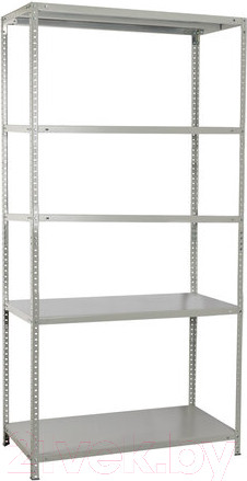 Изображение товара Комплект полок для корпусной мебели Brabix Ms/ms Kd / 291122 (2шт)