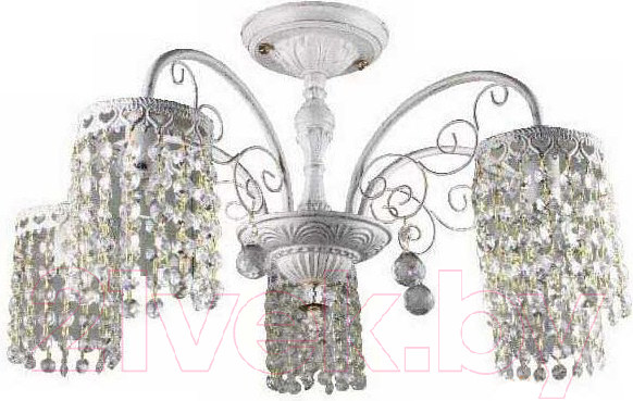 Изображение товара Люстра Aitin-Pro STD15004/5 (белый/золотая патина)