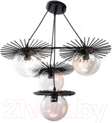 Изображение товара Люстра Aitin-Pro 8629/4