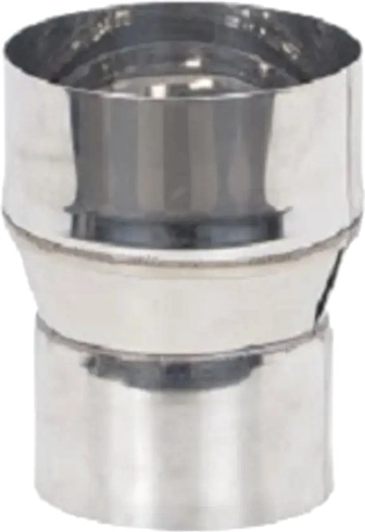 Изображение товара Переходник для труб Везувий 0.8мм д.110х115 L-100