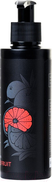 Изображение товара Эротическое массажное масло Erotist Lubricants GRAPEFRUIT с ароматом грейпфрута / 541450 (150мл)