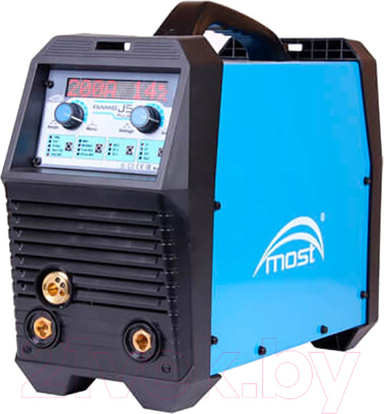 Изображение товара Полуавтомат сварочный Most FANMIG J5 Pulse / 5100020195