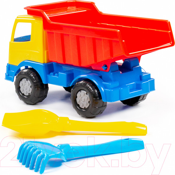 Изображение товара Набор игрушек для песочницы Полесье №183 / 9066