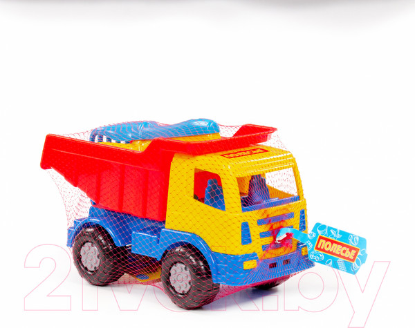 Изображение товара Набор игрушек для песочницы Полесье №183 / 9066