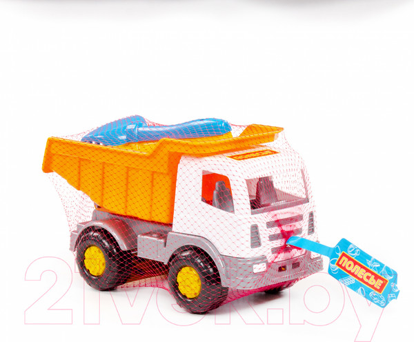 Изображение товара Набор игрушек для песочницы Полесье №183 / 9066