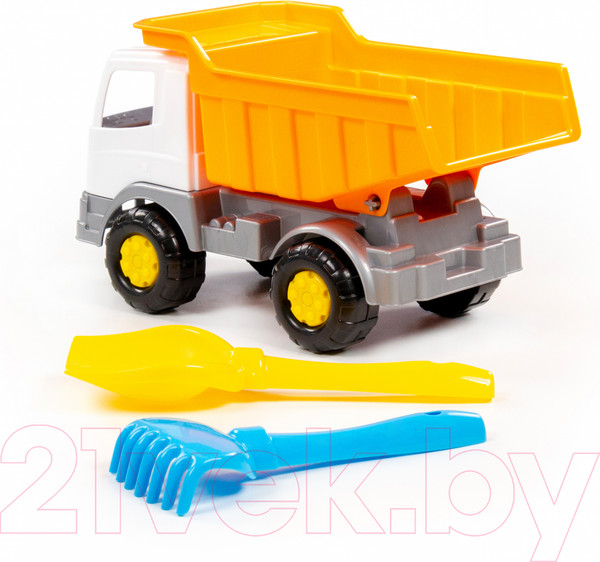 Изображение товара Набор игрушек для песочницы Полесье №183 / 9066