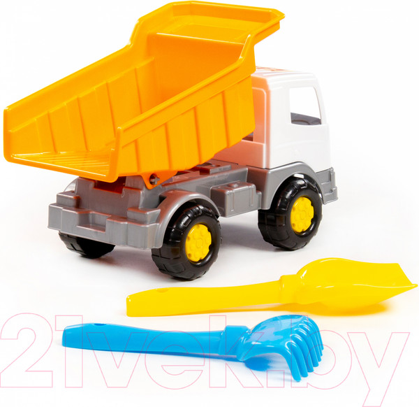 Изображение товара Набор игрушек для песочницы Полесье №183 / 9066