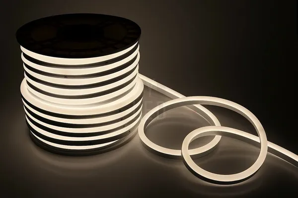 Изображение товара Светодиодная лента Byled BLS2835-120-230-6-NW-NEON-PRO (нейтральный белый)