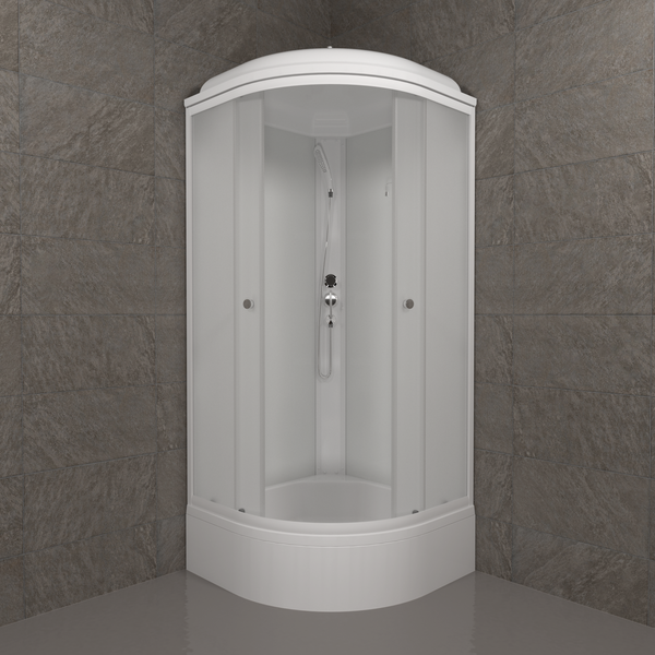 Изображение товара Душевая кабина Triton Вельвет B 90x90