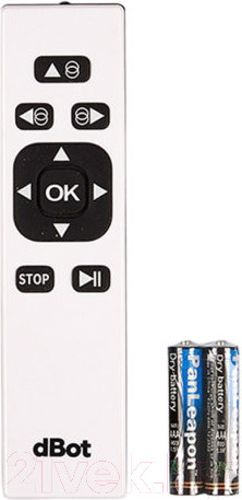 Изображение товара Робот-мойщик окон dBot W100