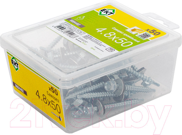Изображение товара Саморез ЕКТ B004402 (50шт)