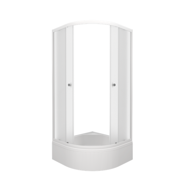 Изображение товара Душевой уголок Triton Вельвет B 90x90