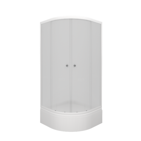 Изображение товара Душевой уголок Triton Вельвет B 90x90