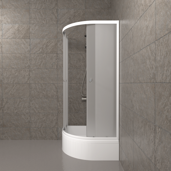 Изображение товара Душевой уголок Triton Вельвет B 90x90