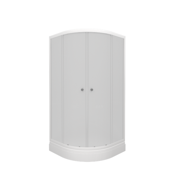 Изображение товара Душевой уголок Triton Вельвет А 90x90