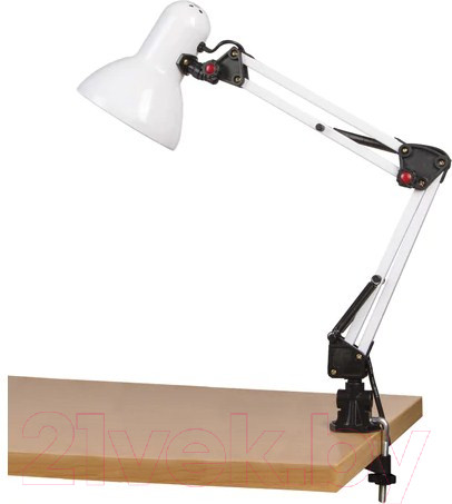 Изображение товара Настольная лампа Sonnen Tl-007 / 235539 (белый)