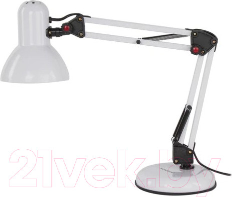 Изображение товара Настольная лампа Sonnen Tl-007 / 235539 (белый)