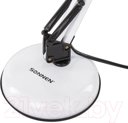 Изображение товара Настольная лампа Sonnen Tl-007 / 235539 (белый)