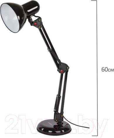 Изображение товара Настольная лампа Sonnen Tl-007 / 235540 (черный)