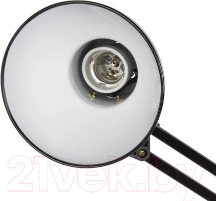 Изображение товара Настольная лампа Sonnen Tl-007 / 235540 (черный)