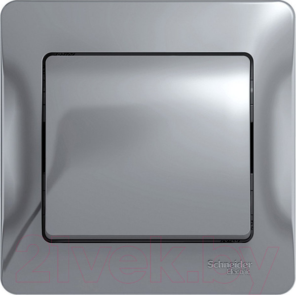 Изображение товара Выключатель Systeme (Schneider) Electric Glossa GSL000312