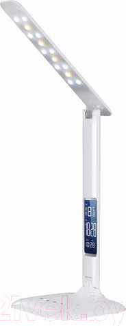 Изображение товара Настольная лампа Sonnen Br-888a / 236664 (белый)