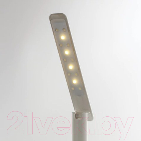 Изображение товара Настольная лампа Sonnen Br-888a / 236664 (белый)