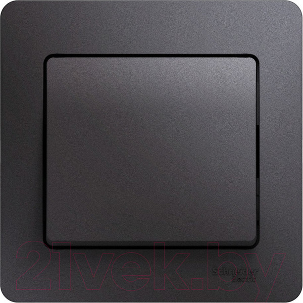 Изображение товара Выключатель Systeme (Schneider) Electric Glossa GSL001312
