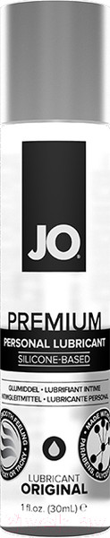Изображение товара Лубрикант-гель System JO Cиликоновый / JO10127 (30мл)