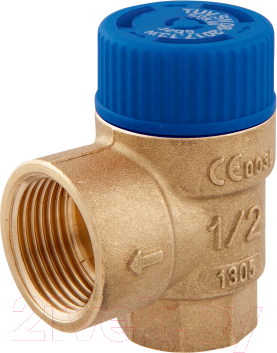 Изображение товара Клапан редукционный Afriso MSW 42423