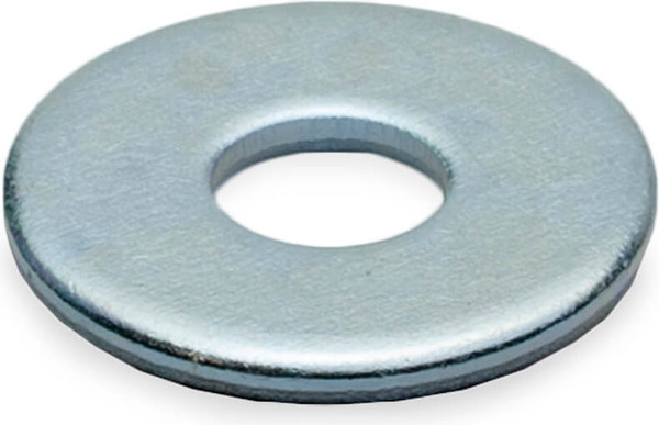 Изображение товара Шайба ЕКТ М10 DIN9021 прочность 4.8 / B008436 (50шт, цинк)