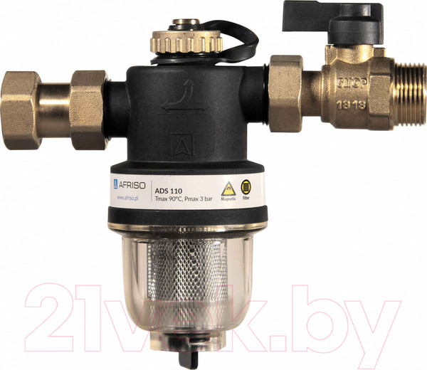 Изображение товара Сепаратор шлама Afriso ADS 110 / 7711000