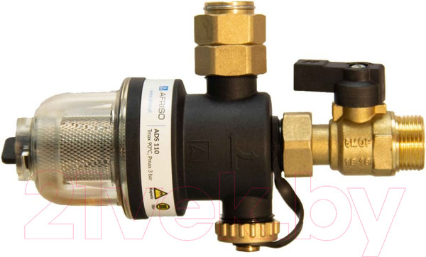 Изображение товара Сепаратор шлама Afriso ADS 110 / 7711000