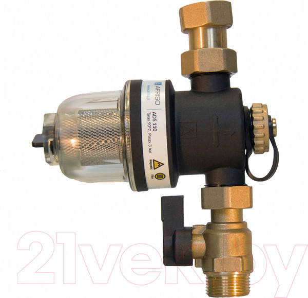 Изображение товара Сепаратор шлама Afriso ADS 110 / 7711000